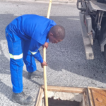 drainage unblocking by Plumbing Kings in cape Town